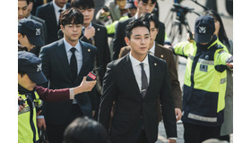 「ハイエナー弁護士たちの生存ゲームー」Netflixにて配信中