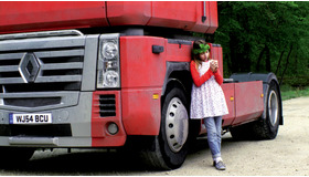 『わたしの名前は…』　(c)Love streams agnes b. Productions