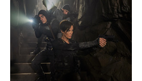 Netflix映画『オールド・ガード』7月10日(金)より独占配信開始