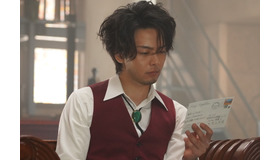 原作「美食探偵－明智五郎－」東村アキコ（集英社「ココハナ」連載）（C）東村アキコ／集英社