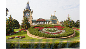 再開した上海ディズニーランド・リゾートのイメージ写真 As to Disney artwork, logos and properties： (C) Disney
