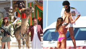 『ディクテーター 身元不明でニューヨーク』 -(C) 2012 Paramount Pictures. All Rights Reserved.