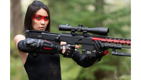 『山猫は眠らない8（仮）』（C）2020 Sony Pictures Worldwide Acquisitions Inc. All Rights Reserved.