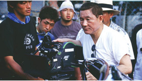 “世界のキタノ”がカンヌ国際映画祭60周年特別記念企画に招待