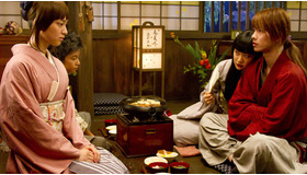 『るろうに剣心』 -(C) 和月伸宏／集英社　 -(C)  2012「るろうに剣心」製作委員会