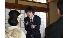 原作「美食探偵－明智五郎－」東村アキコ（集英社「ココハナ」連載）（C）東村アキコ／集英社