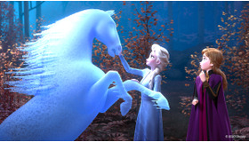 『アナと雪の女王2』精霊　（C） 2020 Disney