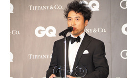 ムロツヨシ／「GQ MEN OF THE YEAR 2019」授賞式