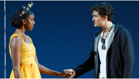 「おうちブロードウェイ」特集　ブロードウェイ版「ロミオとジュリエット」(c)BroadwayHD/松竹 (c)Carol Rosegg