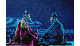 『世宗大王 星を追う者たち』　(C) 2020 LOTTE ENTERTAINMENT All Rights Reserved.