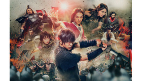 『キングダム』（C）原泰久／集英社　（C）2019映画「キングダム」製作委員会