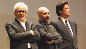 『7 DIAS EN LA HABANA』会見＠第65回カンヌ国際映画祭