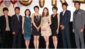 『ガール』初日舞台挨拶