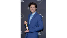 コール・スプラウス  -(C)Getty Images