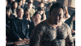 『悪人伝』(c)2019 KIWI MEDIA GROUP & B.A. ENTERTAINMENT ALL RIGHTS RESERVED.