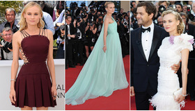 「第65回カンヌ国際映画祭」ダイアン・クルーガー -(C) 2012 Getty Images & Photo -(C) Charly HEL / Pix'HEL & -(C) 2012 Venturelli