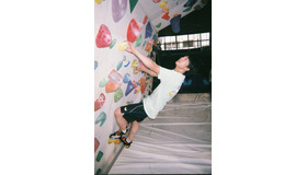 『のぼる小寺さん』オフショット（C）2020「のぼる小寺さん」製作委員会　（C）珈琲／講談社　