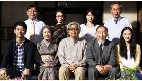 『東京家族』製作報告会見