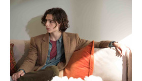 『レイニーデイ・イン・ニューヨーク』ティモシー　Photography by Jessica Miglio （C）2019 Gravier Productions, Inc.