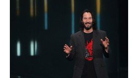 キアヌ・リーブス「Xbox E3ブリーフィング」  (C) Getty Images