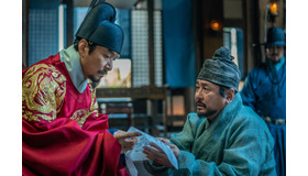 『世宗大王 星を追う者たち』（C） 2020 LOTTE ENTERTAINMENT All Rights Reserved.