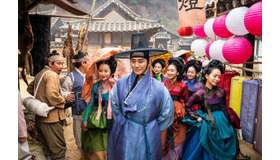 『色男ホ・セク』　（C）2019 CJ ENM & BRAINSHOWER & JYP PICTURES. All Rights Reserved.