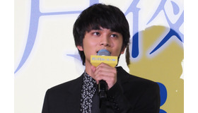 『君は月夜に光り輝く』完成披露舞台挨拶