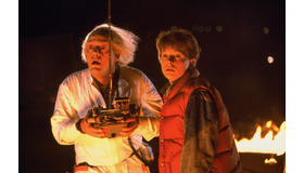『バック・トゥ・ザ・フューチャー』（C）1985 Universal City Studios, Inc. All Rights Reserved.