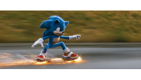 『ソニック・ザ・ムービー』　(C) 2019 PARAMOUNT PICTURES AND SEGA OF AMERICA, INC. ALL RIGHTS RESERVED.