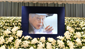 新藤兼人監督、通夜・告別式