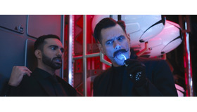 『ソニック・ザ・ムービー』ジム・キャリー　(C) 2020 PARAMOUNT PICTURES AND SEGA OF AMERICA, INC. ALL RIGHTS RESERVED.