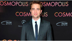 ベルリンで開催された『COSMOPOLIS』（原題）プレミア試写会に出席したロバート・パティンソン -(C) Most Wanted Pictures／アフロ