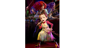 「アーヤと魔女」「アーヤと魔女」（C）2020 NHK, NEP, Studio Ghibli