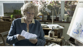 『ジョーンの秘密』　(C) TRADEMARK (RED JOAN) LIMITED 2018