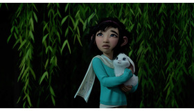 Netflix映画『フェイフェイと月の冒険』今秋独占配信開始