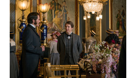 『エジソンズ・ゲーム』 (C)2019 Lantern Entertainment LLC. All Rights Reserved.