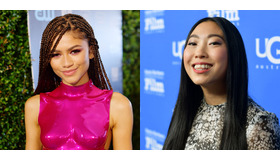 ゼンデイヤ(C) Photo by Matt Winkelmeyer/Getty Images for Critics Choice Associationオークワフィナ(C) Photo by Matt Winkelmeyer/Getty Images for SBIFF