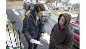 『SKIN／スキン』メイキング　（C）2019 SF Film, LLC. All Rights Reserved.