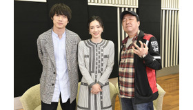 『仮面病棟』(c)2020 映画「仮面病棟」製作委員会