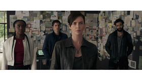 Netflix映画『オールド・ガード』７月10日（金）独占配信開始