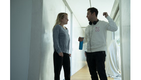 『透明人間』　（C）2020 Universal Pictures