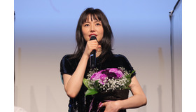 『MOTHER マザー』公開記念リモート舞台挨拶　(C)2020「MOTHER」製作委員会