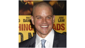 マット・デイモン、ハリウッドにて