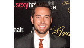 ザッカリー・リーヴァイ、ハリウッドにて