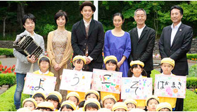 『グスコーブドリの伝記』ジャパン・プレミア in 花巻