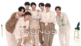 「SONGS」BTS