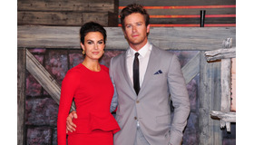 『ローン・レンジャー』ジャパン・プレミア／アーミー・ハマー＆エリザベス・チェンバース