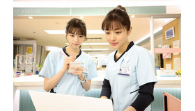 「アンサング・シンデレラ病院薬剤師の処方箋」第1話 (C) フジテレビ