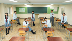 SPドラマ「リモートで殺される」高校生時代 シリアスバージョン