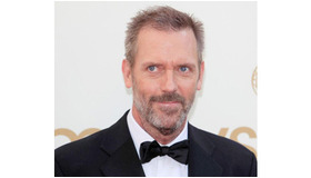 ヒュー・ローリー、トロントにて